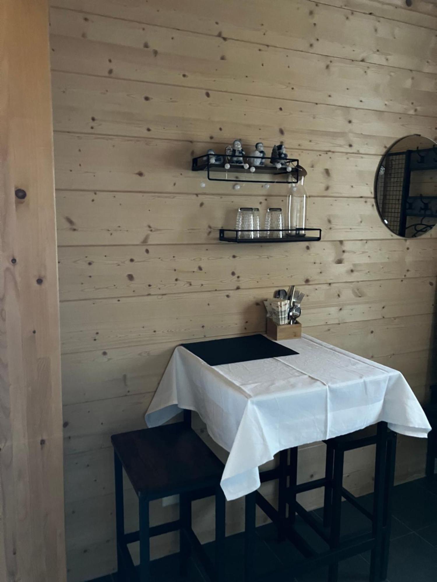 וונגן Chalet Alpina Gyger מראה חיצוני תמונה