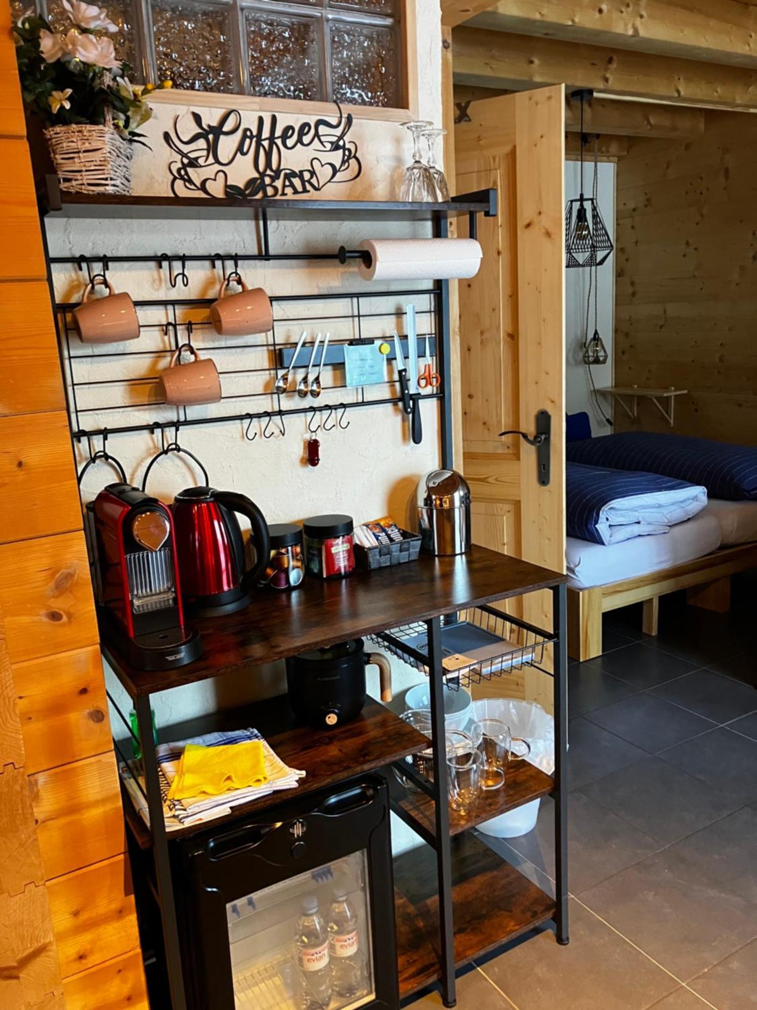 וונגן Chalet Alpina Gyger מראה חיצוני תמונה