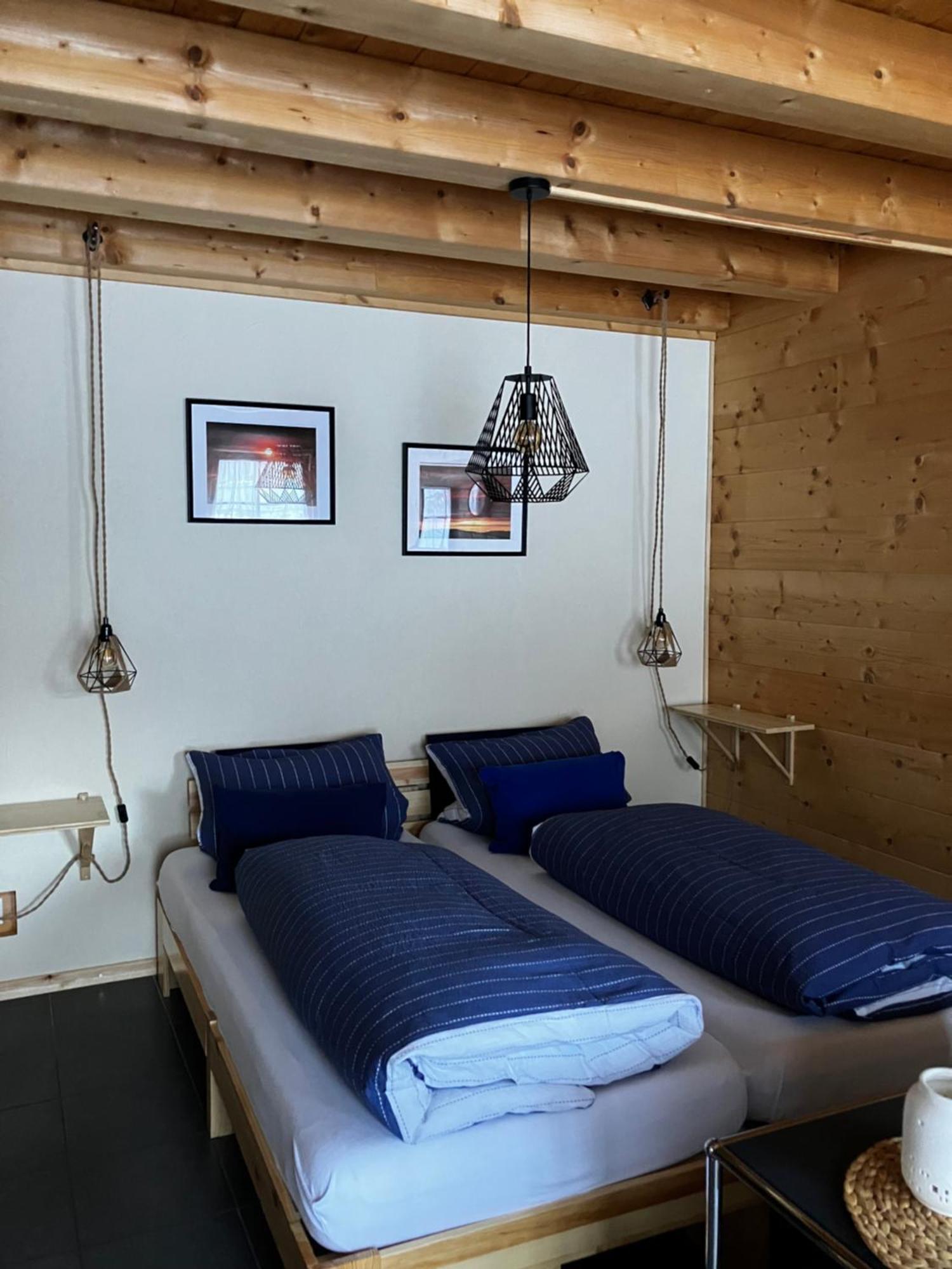 וונגן Chalet Alpina Gyger מראה חיצוני תמונה